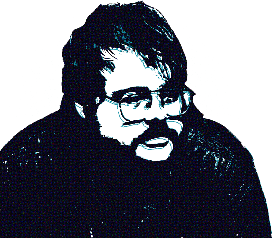 Portrait of Dylan Cook